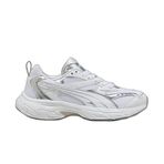Puma Morphic Astroescape Wns Kadın Sneaker, Beyaz, 41.5