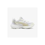 Puma Morphic Metallic Wns Kadın Krem Spor Ayakkabı