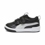 Puma Multiflex Glitz FS V PS-Puma Black-Puma Silver Low Kadın Bot