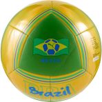 Puma National 2026 Brezilya Fan Unisex Sarı Futbol Topu 08496902