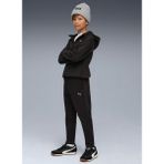 Puma Normal Paça Siyah Erkek Çocuk Eşofman Altı 68886401-EVOSTRIPE Pants Dk B Puma - 15 - 16 Yaş