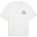 Puma.now Erkek Tişört - XL - Puma White