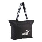 PUMA Omuz Çantası Base Shopper PUMA Black Siyah