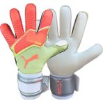 Puma One Grip Rc Kaleci Eldiveni - Turuncu - 8,5