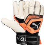 Puma One Grip Roll Tam Profesyonel Kaleci Eldiveni - Beyaz - 8,5