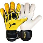 Puma One Grip Tam Profesyonel Kaleci Eldiveni - 8,5 - Sarı