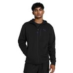 PUMA OPEN ROAD Erkek Fermuarlı Kapüşonlu Sweatshirt