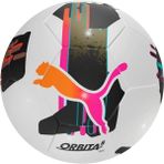 Puma Orbita 6 Ms Futbol Topu 08433501 Çok Renkli Çim Saha Zemininde Kullanım İçin