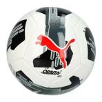 Puma Orbita 7 Ms Unisex Siyah Futbol Topu 08447502