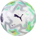 Puma Orbita Cup 2025/26 Premier League Thrill Unisex Beyaz Futbol Topu 08471601
