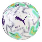 Puma Orbita Play 2025/26 Premier League Thrill Unisex Beyaz Futbol Topu 08471901