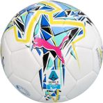 Puma Orbita Serie A Replica Unisex Beyaz Futbol Topu 08464003