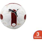 Puma Orbita Süper Lig 6 Hs Futbol Topu 08419801-3 Krem 3
