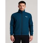 Puma P02020 Erkek Teamgoal All Weather Paraşüt Yağmurluk - S - Siyah