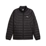 PUMA PACKLITE Down Erkek Mont, PUMA Black, M