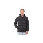 Puma PackLITE Down Jacket Men Unisex Yetişkin Şişme Mont, Puma Black, S