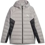 Puma Packlite Hooded Erkek Mont 84935514 - S - Gri