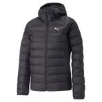Puma Packlite Kadın Şişme Mont Black Xs