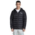PUMA Packlite kapüşonlu erkek kuş tüyü mont