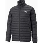 Puma PackLite Primaloft Erkek Siyah Dik Yaka Mont - XXL