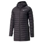 Puma PackLite Primaloft Long Hooded Pu Kadın Siyah Mont