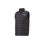 Puma Packlıte Vest 671711-01 Erkek Siyah Mont&ceket