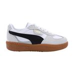 Puma Palermo 39772701 Kadın Sneaker Ayakkabı Beyaz Siyah