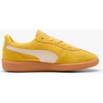 Puma Palermo.48 Unisex Spor Ayakkabı Düz Desenli Hafif Taban ile Rahat Yürüyüş - 48-Beyaz