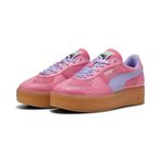 Puma PALERMO ELEVATA CF WNS Kadın Günlük Ayakkabı 40045202 Pembe, Renkli, 5