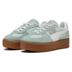 Puma Palermo Elevata Wns Unisex Günlük Ayakkabı 39934811 Mavi 37 EU