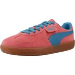 Puma PALERMO Yassı SNEAKER, Şeftali Don Tropikal Mavi, 38.5 EU