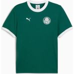 Puma Palmeıras Erkek T-Shırt 629533-43 - Yeşil
