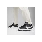 Puma Park Lifestyle 395084 03 Erkek Sneaker Ayakkabı Siyah Beyaz 40-45