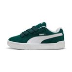 Puma Park Lıfestyle Easy Unısex Süet Ayakkabı 400707 04 Yeşil