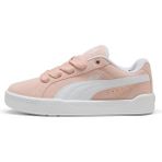 PUMA Park Lıfestyle Easy Unisex Süet Ayakkabı Nefes Alabilir Yapı ile Koşu ve Yürüyüş İçin İdeal - Pembe