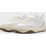 Puma Park Lifestyle OG Logolu Sneaker Unisex Ayakkabı 39726211 Beyaz-Krem