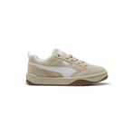 Puma Park Lifestyle Raw Erkek Bej Sneaker Ayakkabı 40160609