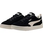 Puma Park Lifestyle Raw Siyah Spor Ayakkabı Kadın 46 Numaralı Nefes Alabilir Yapı ile Koşu ve Yürüyüş İçin İdeal P401606