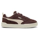 PUMA Park Lifestyle Raw Unisex Yetişkin Spor Ayakkabı, Chocolate Brown-Alpine Snow, 42.5