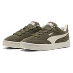 PUMA Park Lifestyle Raw Unisex Yetişkin Spor Ayakkabı, Loden Green-Alpine Snow, 42