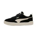 PUMA Park Lifestyle Raw Unisex Yetişkin Spor Ayakkabı, PUMA Black-Alpine Snow, 38.5