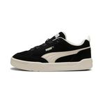 PUMA Park Lifestyle Raw Unisex Yetişkin Spor Ayakkabı, PUMA Black-Alpine Snow, 44.5