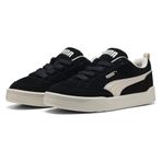 PUMA Park Lifestyle Raw Unisex Yetişkin Spor Ayakkabı, PUMA Black-Alpine Snow, 45