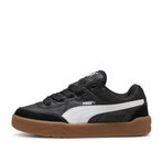 Puma Park Lifestyle SK8 Black White Erkek Spor Ayakkabı