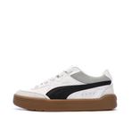 Puma Park Lifestyle SK8 Black White Feather Gray Erkek Spor Ayakkabı