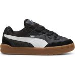 Puma Park Lifestyle SK8 Unisex Siyah Renkli Spor Ayakkabı Hafif ve Esnek Tasarımıyla Konforlu