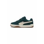 PUMA Park Lifestyle Sk8 Unısex Süet Ayakkabı,Green Terrain-Alpine Snow 43
