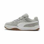 PUMA Park Lifestyle Sk8 Unısex Süet Ayakkabı,Smokey Gray-Feather Gray 43