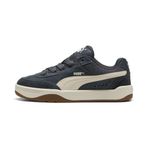 PUMA Park Lifestyle SK8 Unisex Yetişkin Spor Ayakkabı, Strong Gray-Alpine Snow, 37