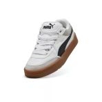 Puma Park Lifestyle Skb 400497 01 Erkek Sneaker Ayakkabı Beyaz Siyah 40-45